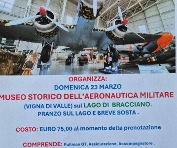 Museo storico dell’Aeronautica Militare